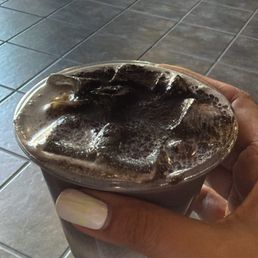 Black marble Black marble