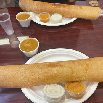 Annachikadai - Masala Dosa - Indian Near Me - Mountain View, California