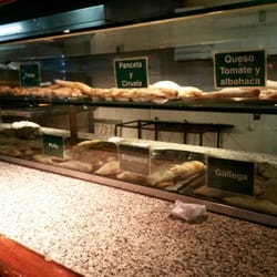 Empanadas, tienen varios sabores