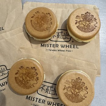 Mister Wheel - Desserts Near Me - North York, Ontario