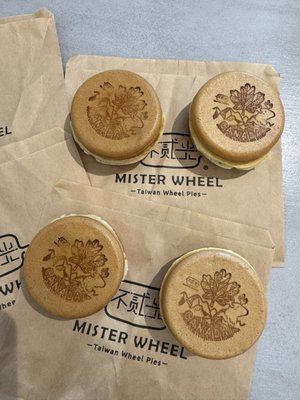 Mister Wheel Toronto by null