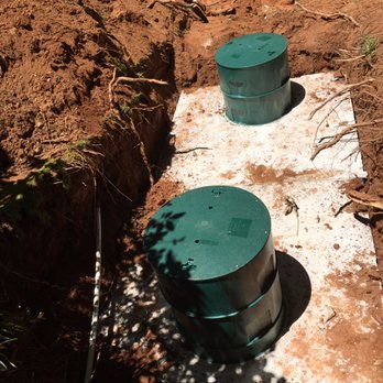 Donnelly's Peach Services - Septic repair and alteration to make future service easier. - Heating & Air Conditioning/HVAC Near Me - Macon, Georgia