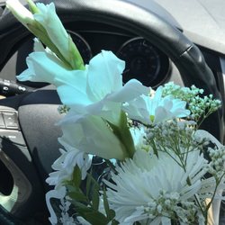 Flower of the Mountain - Fresh arrangement