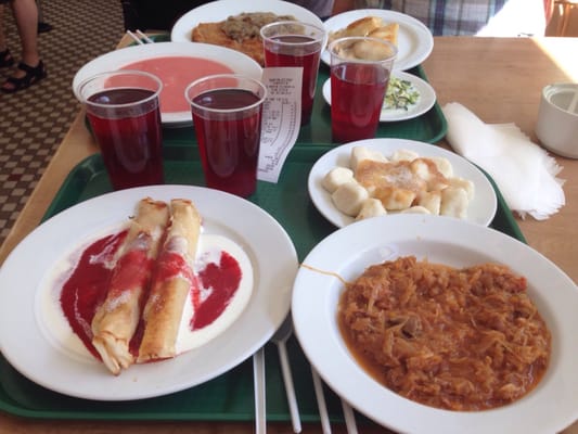 Bar Mleczny Turysta by null