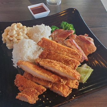 Ramen Q - Chicken katsu & bbq chicken - Ramen Near Me - Elk Grove, California