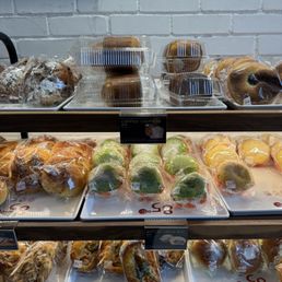 Coffee Cruffin