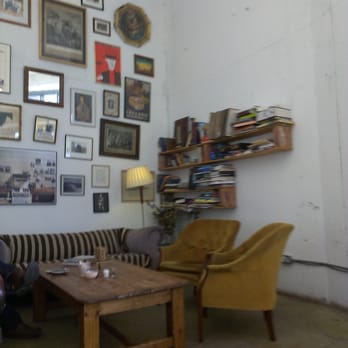 The Fumbally - Coffee & Tea Near Me - Dublin, D