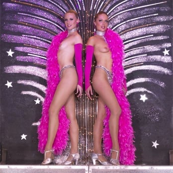 La Nouvelle Eve - A little bit of nudity. Two young boys sitting with their parents didn't seem to be uncomfortable. 1 boy ate the entire show. - Cabaret Near Me - Paris, 75 La Nouvelle Eve - A little bit of nudity. Two young boys sitting with their parents didn't seem to be uncomfortable. 1 boy ate the entire show. - Cabaret Near Me - Paris, 75