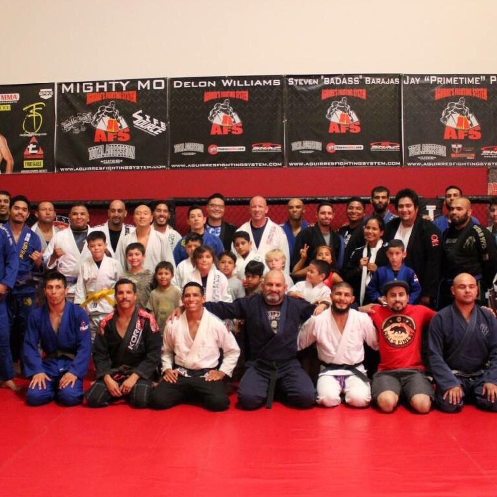 MY AFS FAMILY! MY AFS FAMILY!
