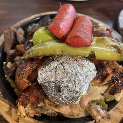 Pollos Asados Don Jose - Parrillada
