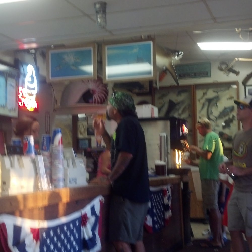 Harbor Fish & Chips - Always a line - Fish & Chips Near Me - Oceanside, California
