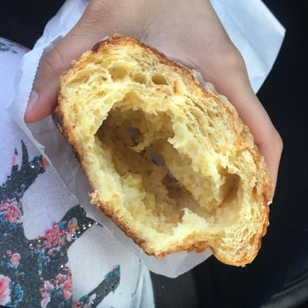 Amy's Pastry - Pineapple cheese danish supposedly, but there's no filling! - Bakeries Near Me - Montebello, California