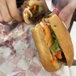 Beef Banh Mi