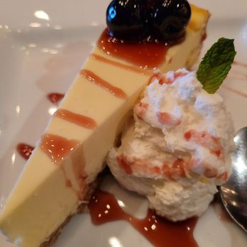 Blackstock Bistro - Cheese cake - New American Near Me - Gunnison, Colorado Blackstock Bistro - Cheese cake - New American Near Me - Gunnison, Colorado