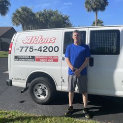 Aldons Heating & Air Conditioning