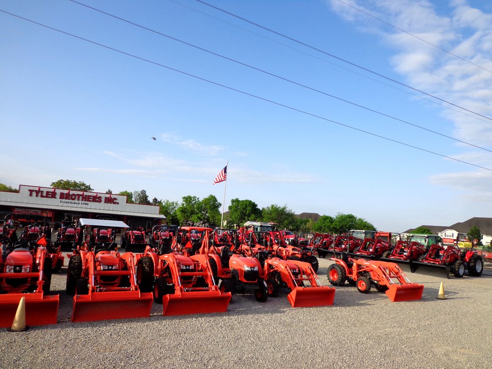 TYLER BROTHERS FARM EQUIPMENT Updated May 2024 1832 W Lamar