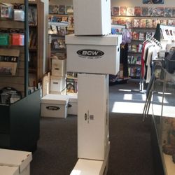 Comic Cubicle - Comic supplies keep your collection minty fresh!