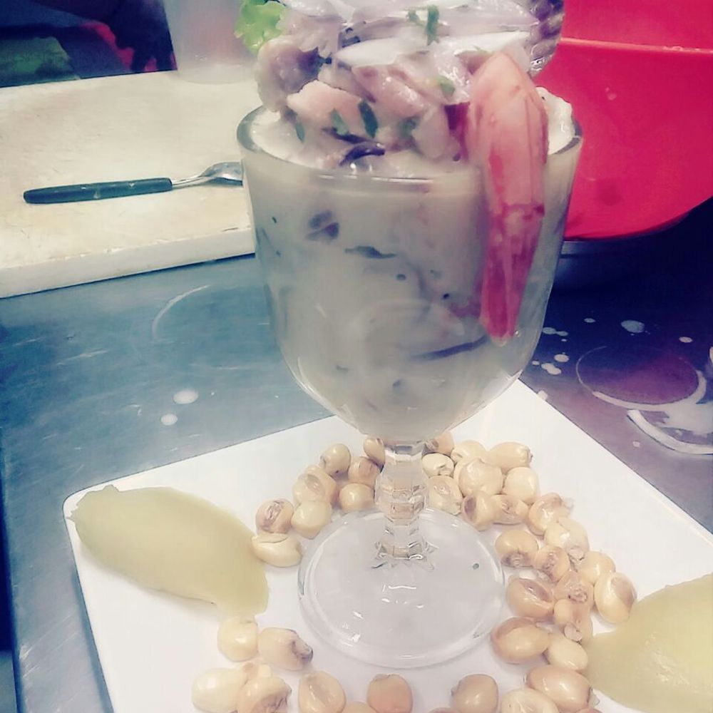 Mi Cajamarquina - Leche de Tigre - Peruvian Near Me - Buenos Aires, C
