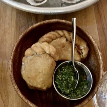Martina - Empanada - Argentine Near Me - Minneapolis, Minnesota