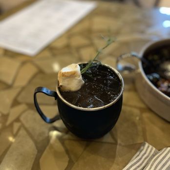 Mosaic Restaurant - Campfire Mule - Bars Near Me - Redding, California