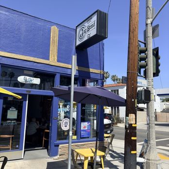 Jug Band Coffee and Tea - Broadway & Temple - Pizza Near Me - Long Beach, California Jug Band Coffee and Tea - Broadway & Temple - Pizza Near Me - Long Beach, California