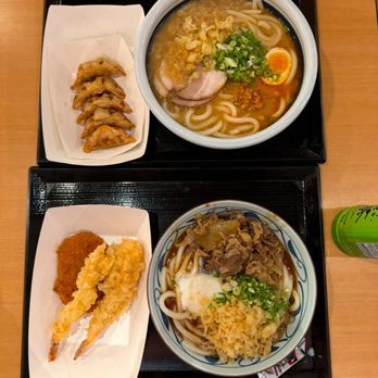 Marugame Udon - Japanese Near Me - Costa Mesa, California Marugame Udon - Japanese Near Me - Costa Mesa, California
