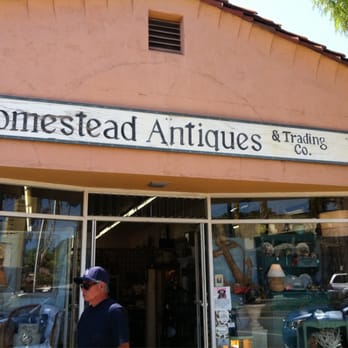 Homestead Antiques & Trading - Storefront - Antiques Near Me - Carpinteria, California Homestead Antiques & Trading - Storefront - Antiques Near Me - Carpinteria, California