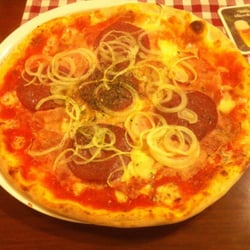 Pizzeria Wurzer - Pizza