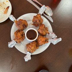 Hamro Kitchen - Chicken lollipops