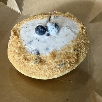 Foxtail Coffee Winter Park - Blueberry Cheesecake Donut - Coffee & Tea Near Me - Winter Park, Florida Foxtail Coffee Winter Park - Blueberry Cheesecake Donut - Coffee & Tea Near Me - Winter Park, Florida