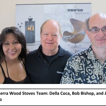 Tierra Wood Stoves - Tierra Wood Stove Team: Della Coca, Bob Bishop and Jonah Bishop! - Shades & Blinds Near Me - Taos, New Mexico Tierra Wood Stoves - Tierra Wood Stove Team: Della Coca, Bob Bishop and Jonah Bishop! - Shades & Blinds Near Me - Taos, New Mexico