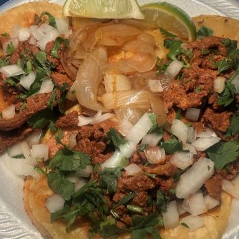 Taqueria el Toluca - El pastor tacos - Food Trucks Near Me - Katy, Texas