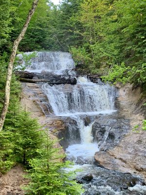 Pictured Rocks National Lakeshore by null