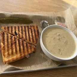 Clam Chowder
