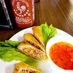 Pho Madison - Spring rolls