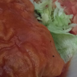 Avocado Burrito