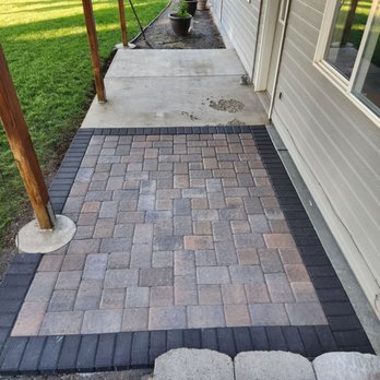 Lucios Landscaping - Perfect circle perfect website. - Landscaping Near Me