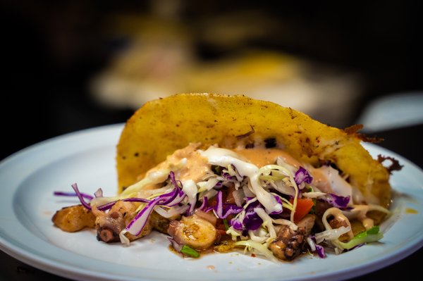 Bajamar Seafood & Tacos by null