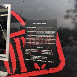 Burger Ops - More menu