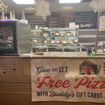 Buddy's Pizza - Royal Oak - Pizza Near Me - Royal Oak, Michigan