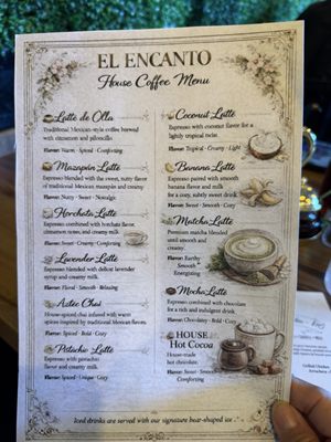 Menu photo 3 El Encanto San Diego, CA Menu photo 3 El Encanto San Diego, CA