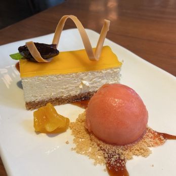 Scarpetta - Ricotta Cheesecake - Italian Near Me - New York, New York