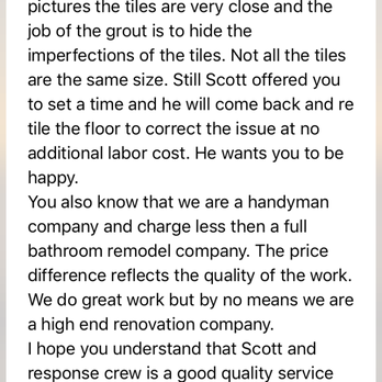 Response Crew - Handyman Near Me - Scottsdale, Arizona Response Crew - Handyman Near Me - Scottsdale, Arizona