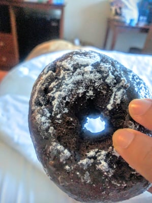 Tony's Donut Shop by null