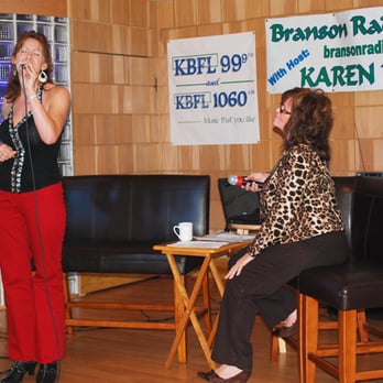 Elizabeth Lakamp - Branson, Mo. radio Interview with Karen Berka. - Performing Arts Near Me Elizabeth Lakamp - Branson, Mo. radio Interview with Karen Berka. - Performing Arts Near Me