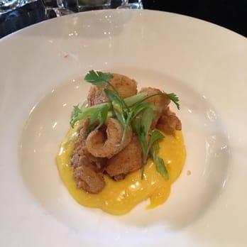 Gaucho - Fried squid - Argentine Near Me - London, XGL