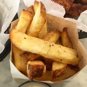 LowBrau - Duck Fries - German Near Me - Sacramento, California