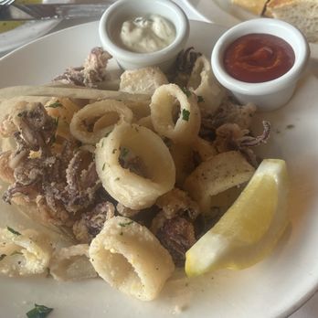 Scoma's Restaurant - calamari - Seafood Near Me - San Francisco, California Scoma's Restaurant - calamari - Seafood Near Me - San Francisco, California