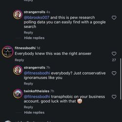 Comments