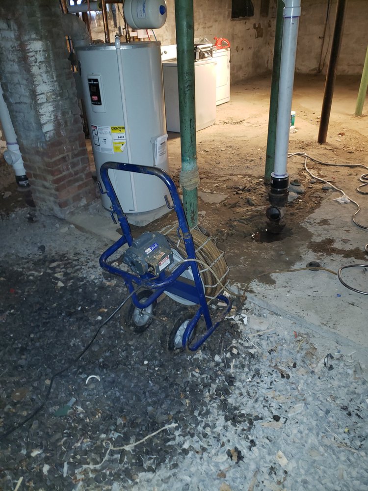 Slide of Drain Gains